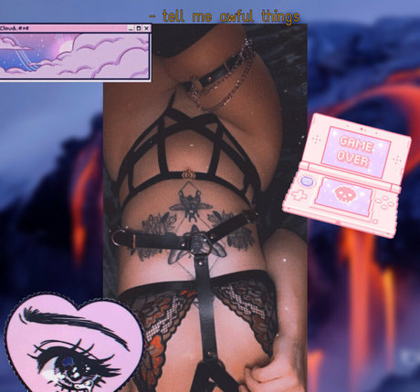 Lucifae OnlyFans泄露裸照