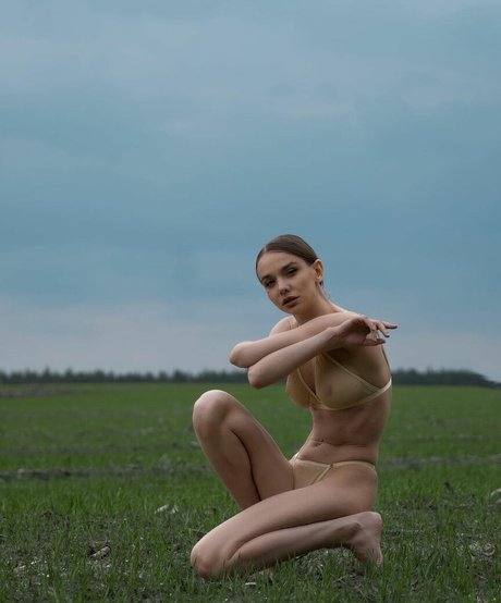 Nagie wyciekłe zdjęcie OnlyFans od Pers Persikovyy