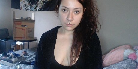 Naken lekkede OnlyFans-bilde av Celsblackrose