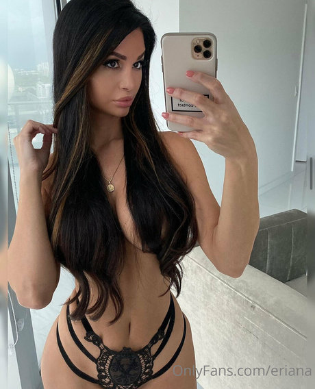 Naken lekkede OnlyFans-bilde av Eriana Blanco