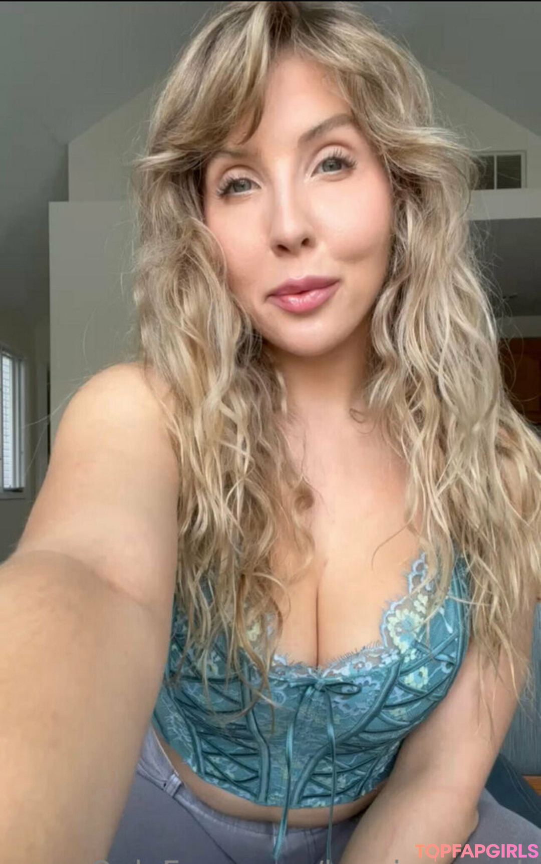 Naken lekkede OnlyFans-bilde av Lena Paul #1230