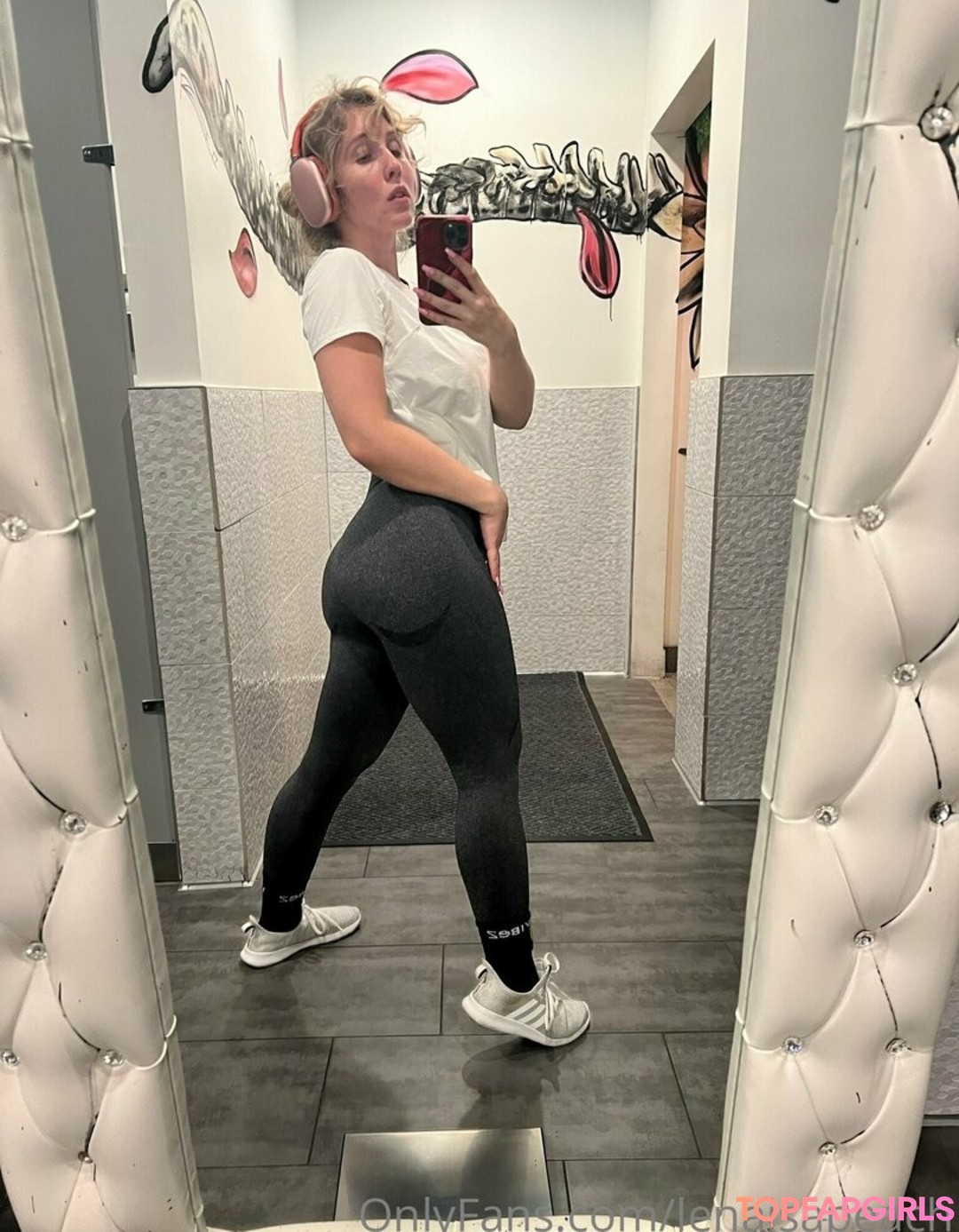 Nahá fotka uniklých OnlyFans od Lena Paul #1323