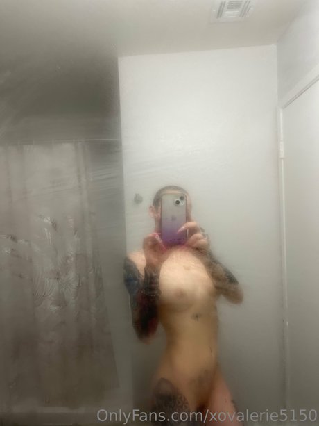Xovalerie OnlyFans 유출 누드 사진