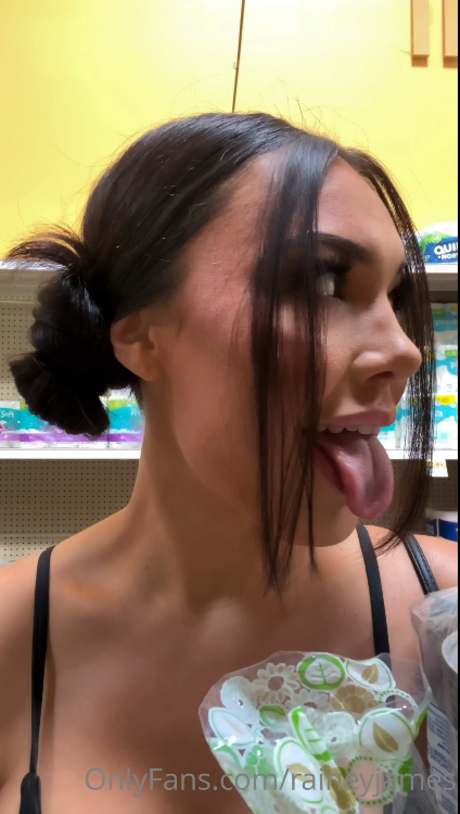Rainey James