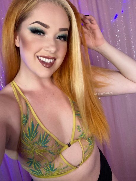 Latex Barbie