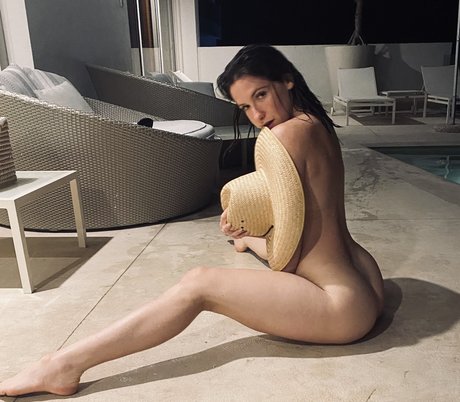 Nahá fotka uniklých OnlyFans od Adison Briana