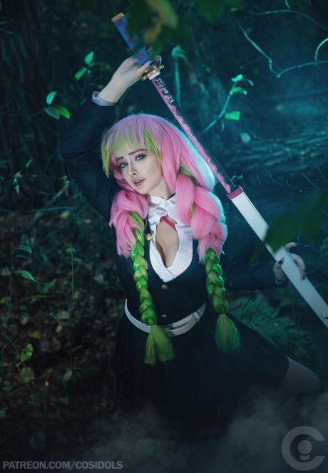 Daria Khime