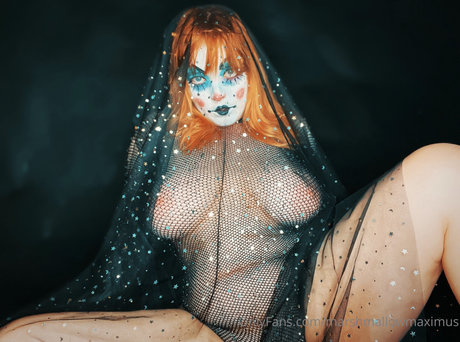 Nahá fotka uniklých OnlyFans od Marshmallowmaximus