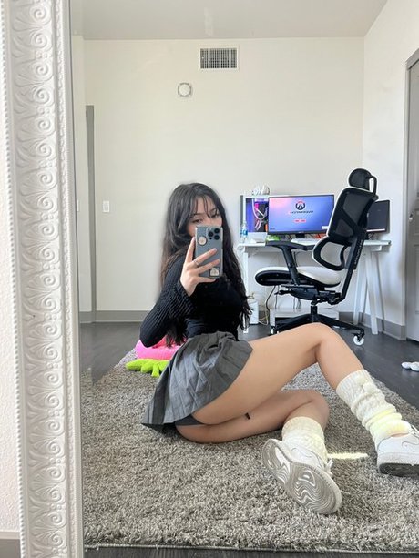 Обнаженная фотография утечки OnlyFans от Bbaybeebirkin