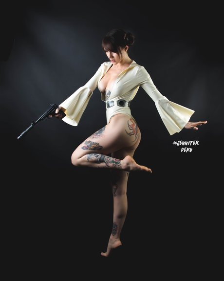 Jennifer Deku