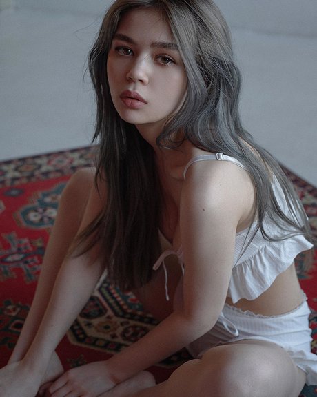 Nahá fotka uniklých OnlyFans od Maya