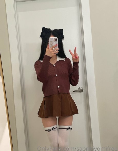 Saori Kiyomi