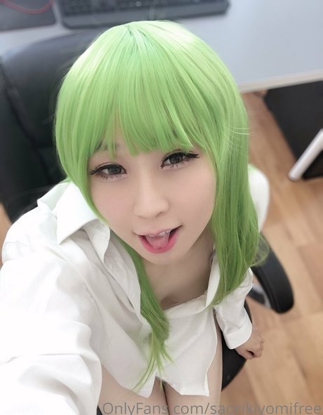 Saori Kiyomi