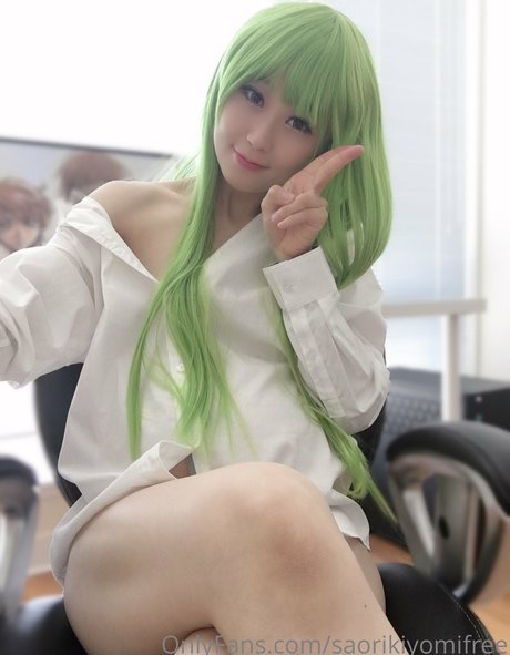 Saori Kiyomi