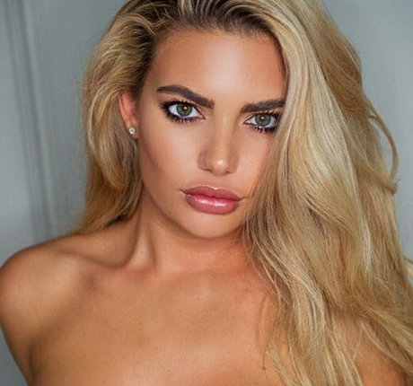 Megan Barton Hanson
