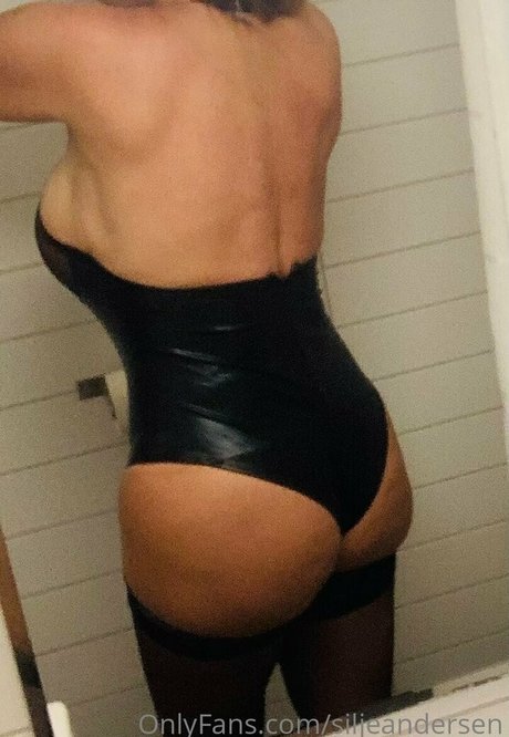 Nahá fotka uniklých OnlyFans od Silje