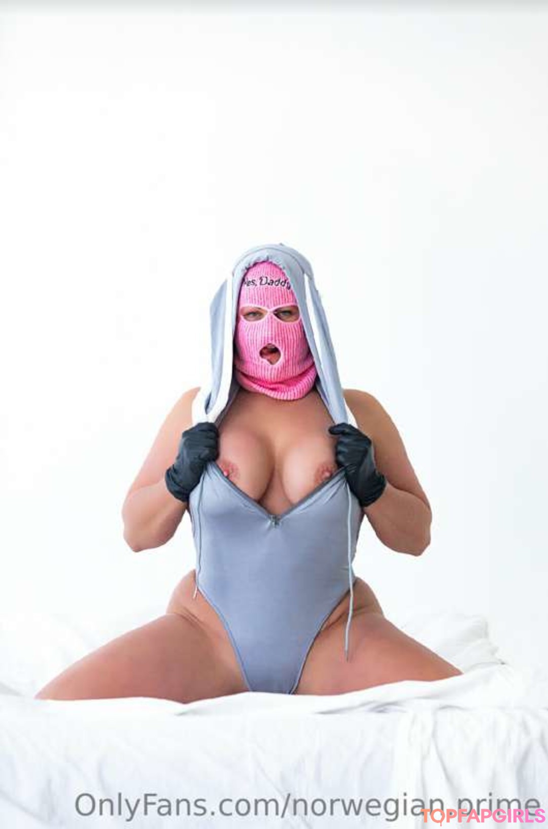 Alasti lekkinud OnlyFans-i pilt Norwegian Prime #2