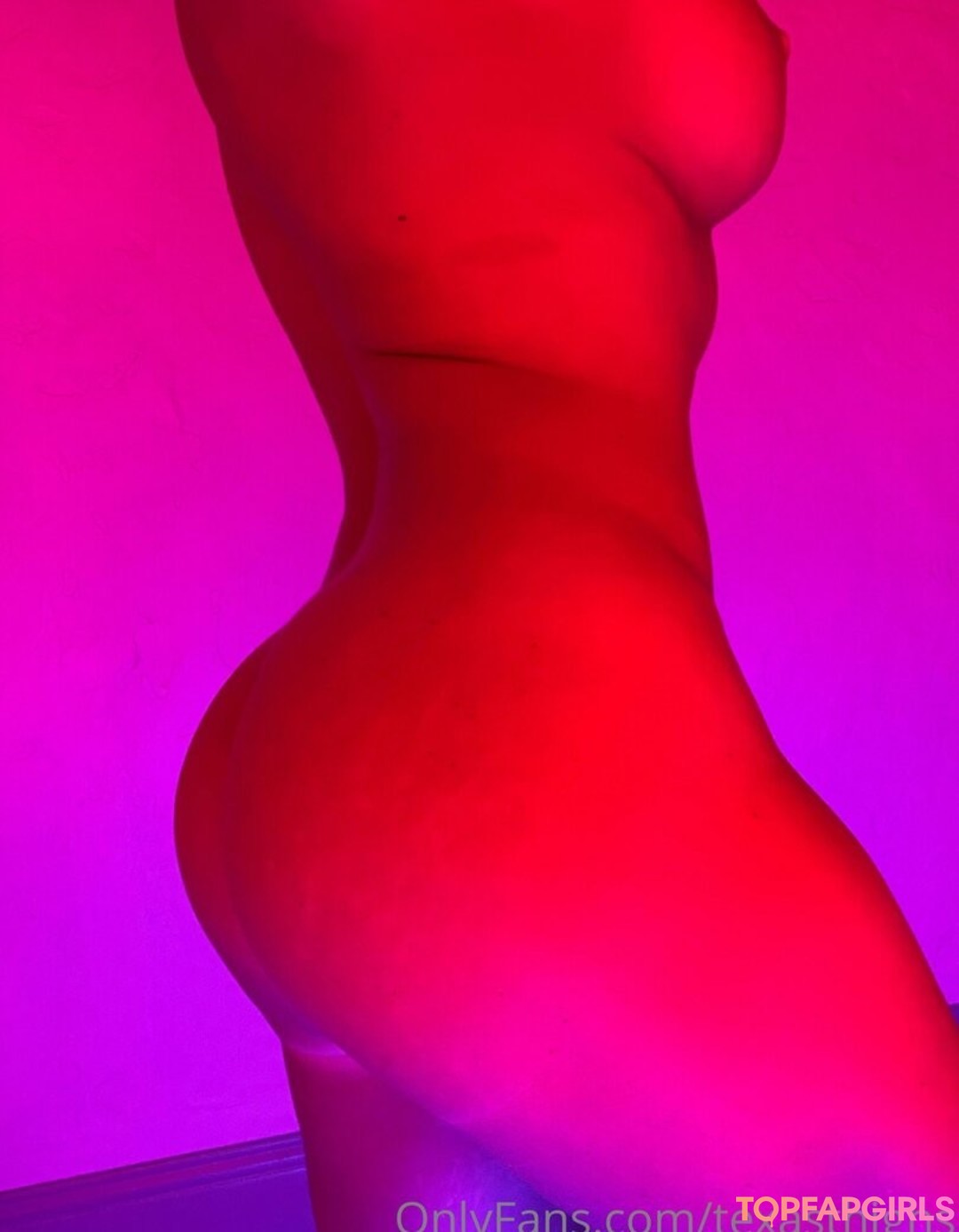 Nahá fotka uniklých OnlyFans od Texasthighs #1056