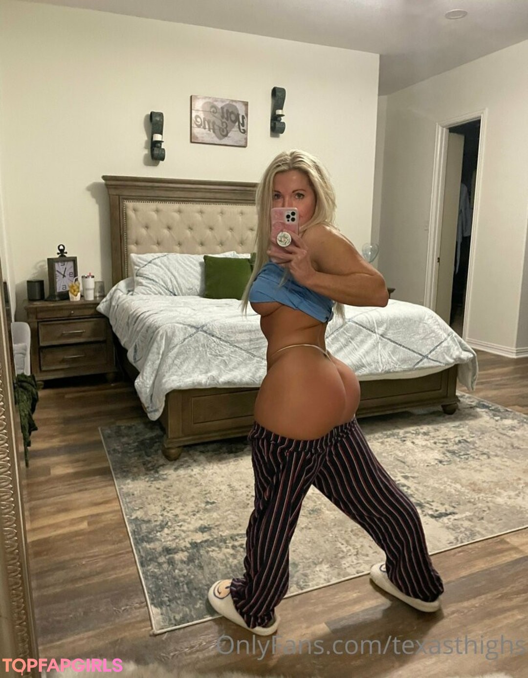 Nahá fotka uniklých OnlyFans od Texasthighs #1290