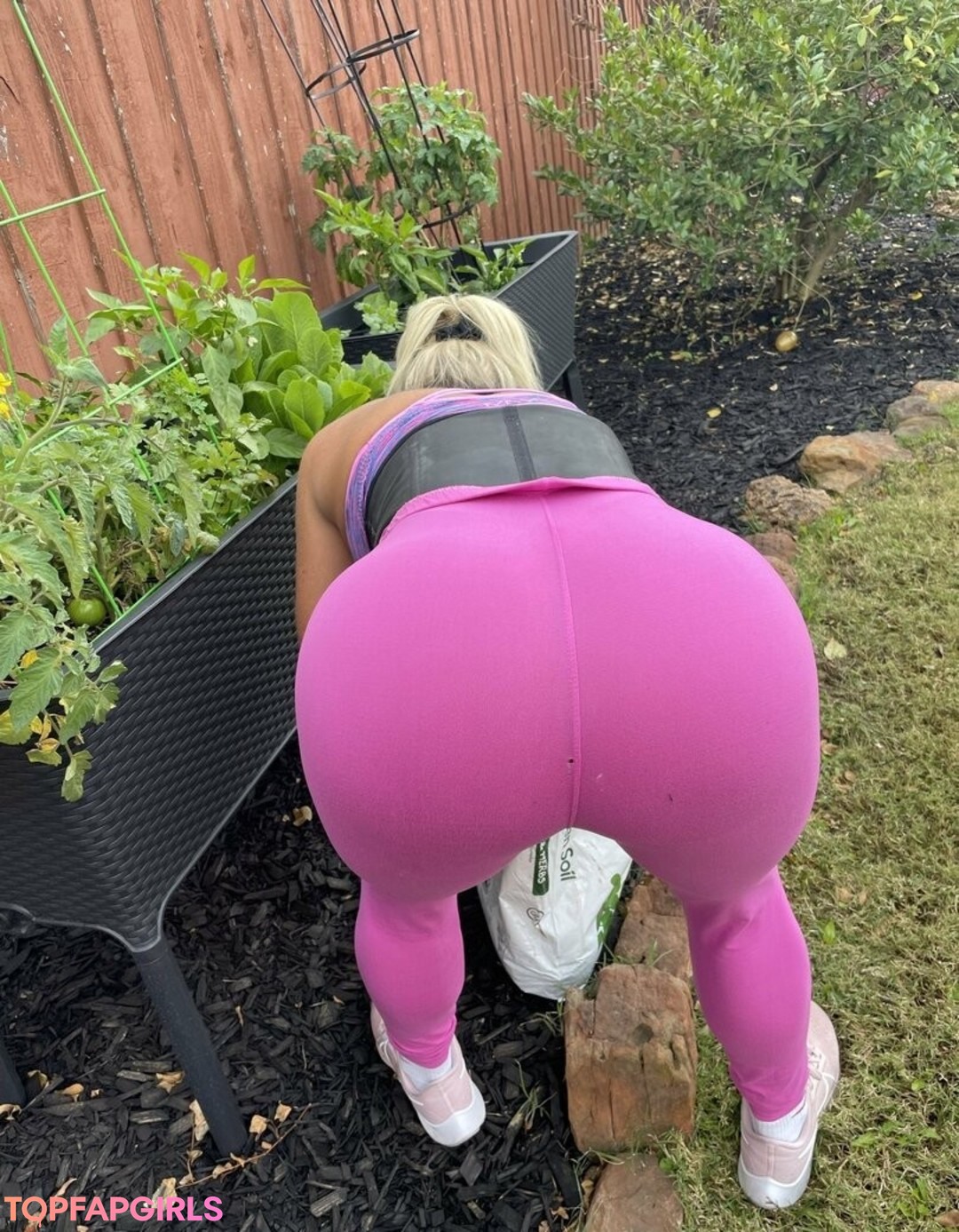 Naken lekkede OnlyFans-bilde av Texasthighs #1451