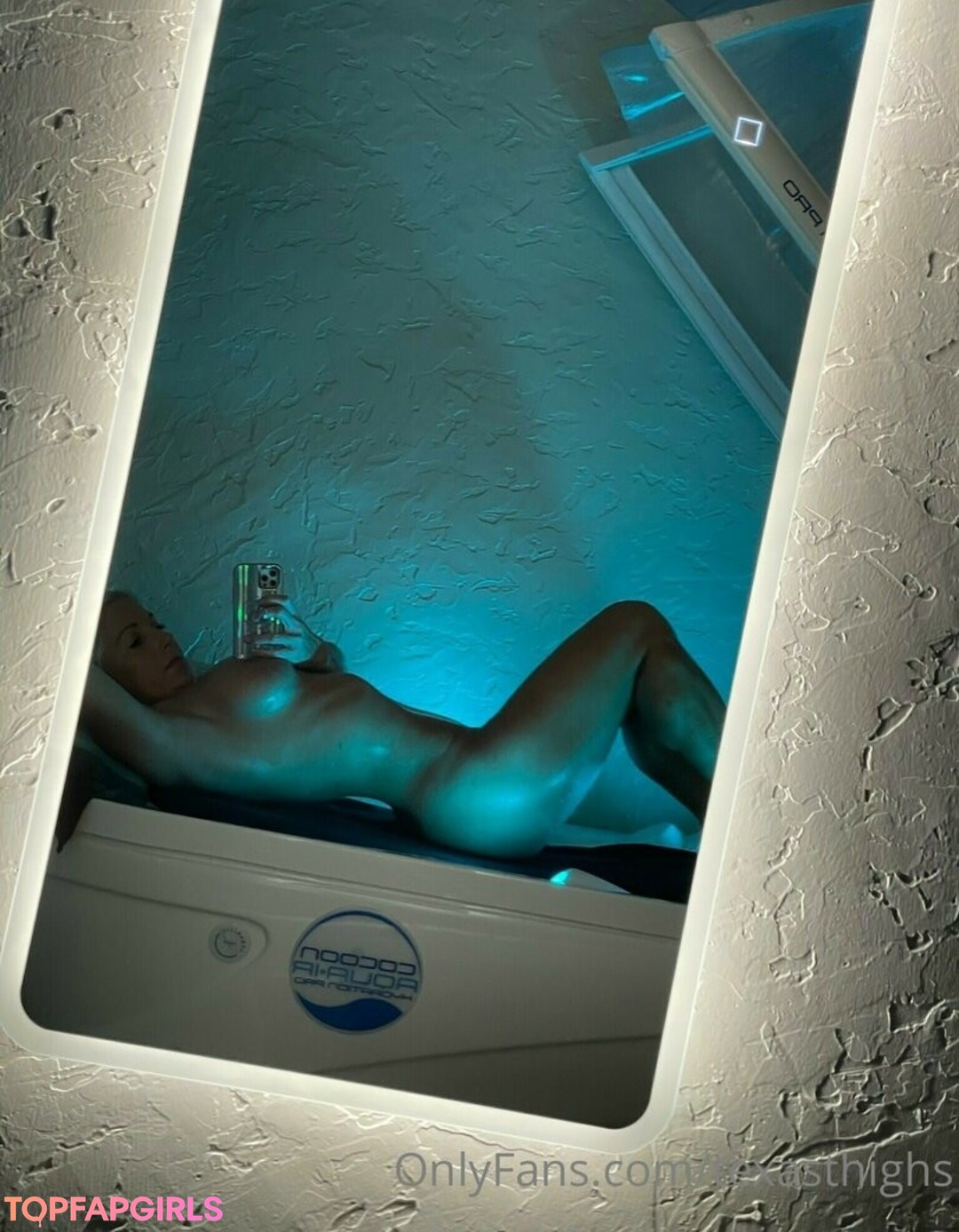 Nahá fotka uniklých OnlyFans od Texasthighs #1989