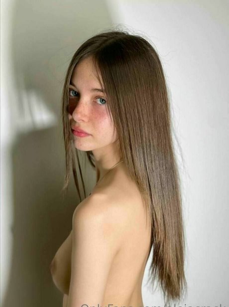 Foto di nudo di fuga di OnlyFans di Aleja Crack