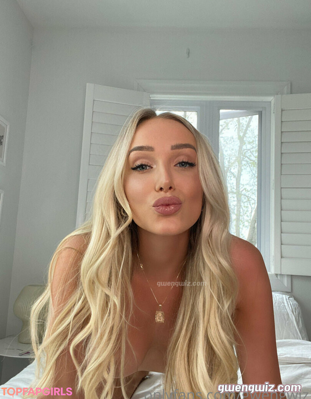 Nahá fotka uniklých OnlyFans od Gwengwiz #1048