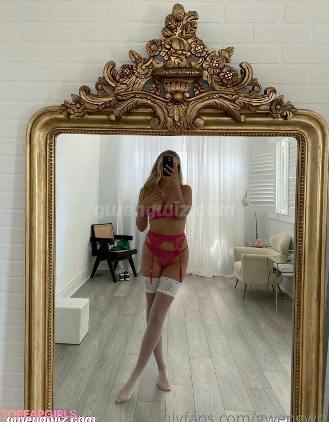 Nahá fotka uniklých OnlyFans od Gwengwiz #1224