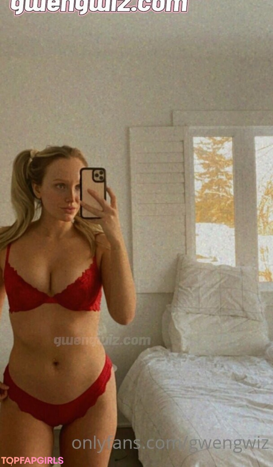 Naken lekkede OnlyFans-bilde av Gwengwiz #1891