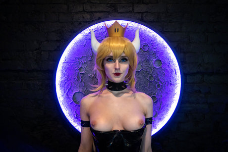 Naken lekkede OnlyFans-bilde av Ruber Vulpis