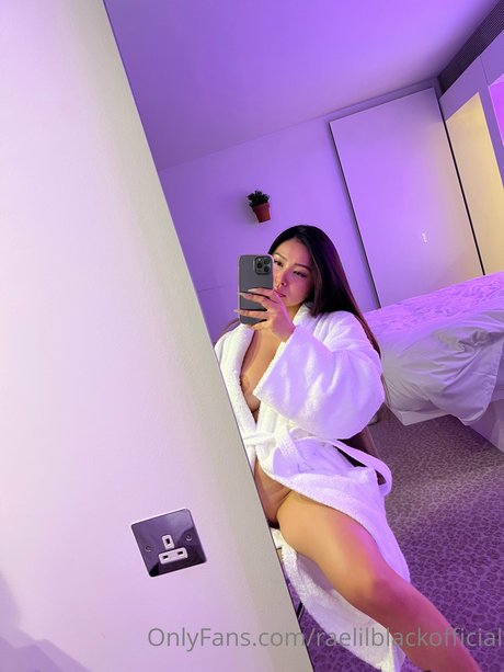 Raelilblack OnlyFans