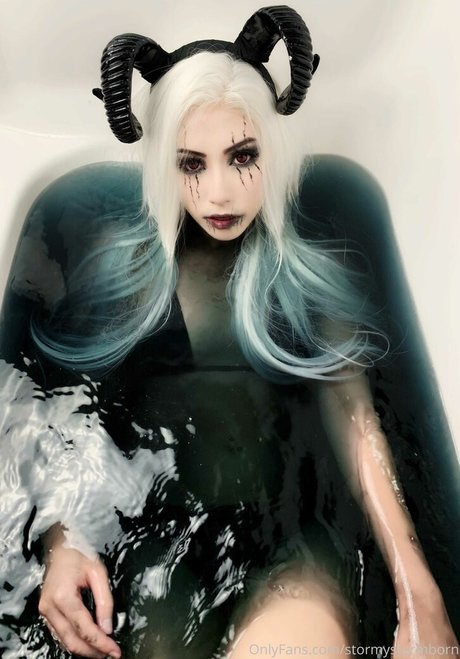 Stormy Stormborn