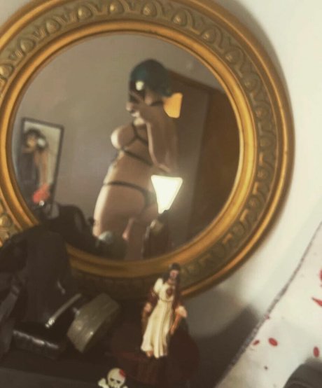 Nahá fotka uniklých OnlyFans od Silentmary