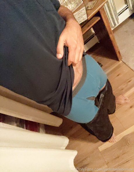 Jackthemormon  nude leaked OnlyFans photo