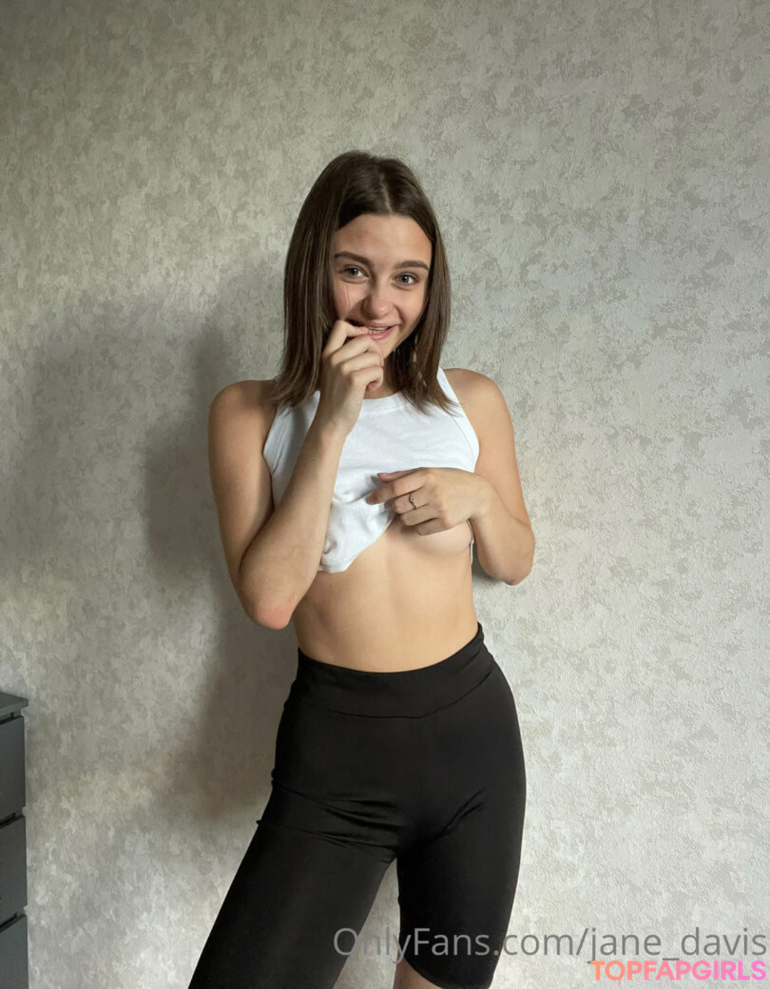 Foto nua vazada do OnlyFans de Jane Davis #12