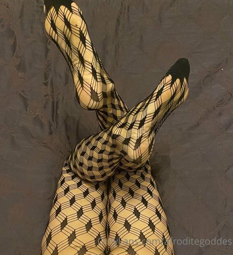 Afroditegoddes