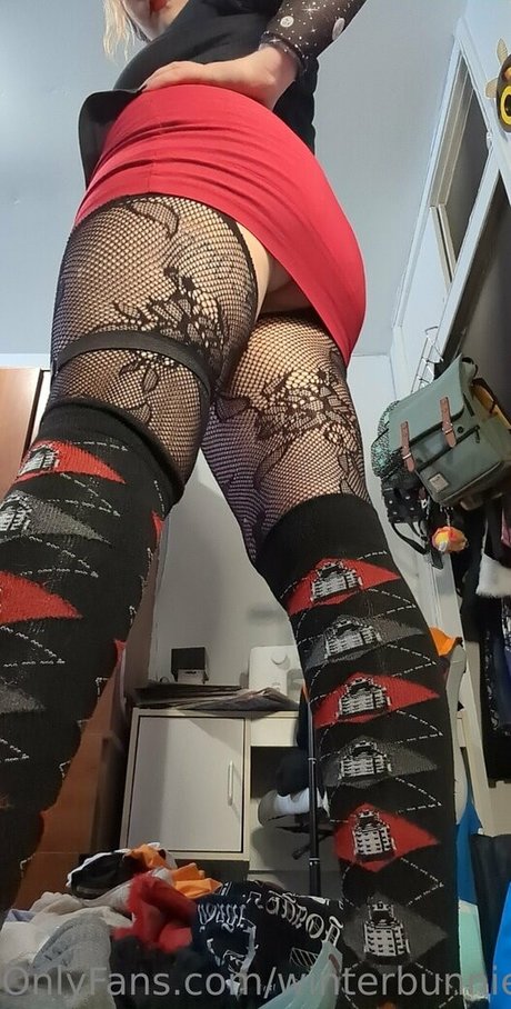 Nagie wyciekłe zdjęcie OnlyFans od Winterbunnieeoffree