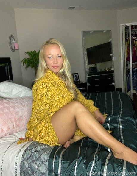 Nacktes geleaktes OnlyFans-Foto von Thetayloredway