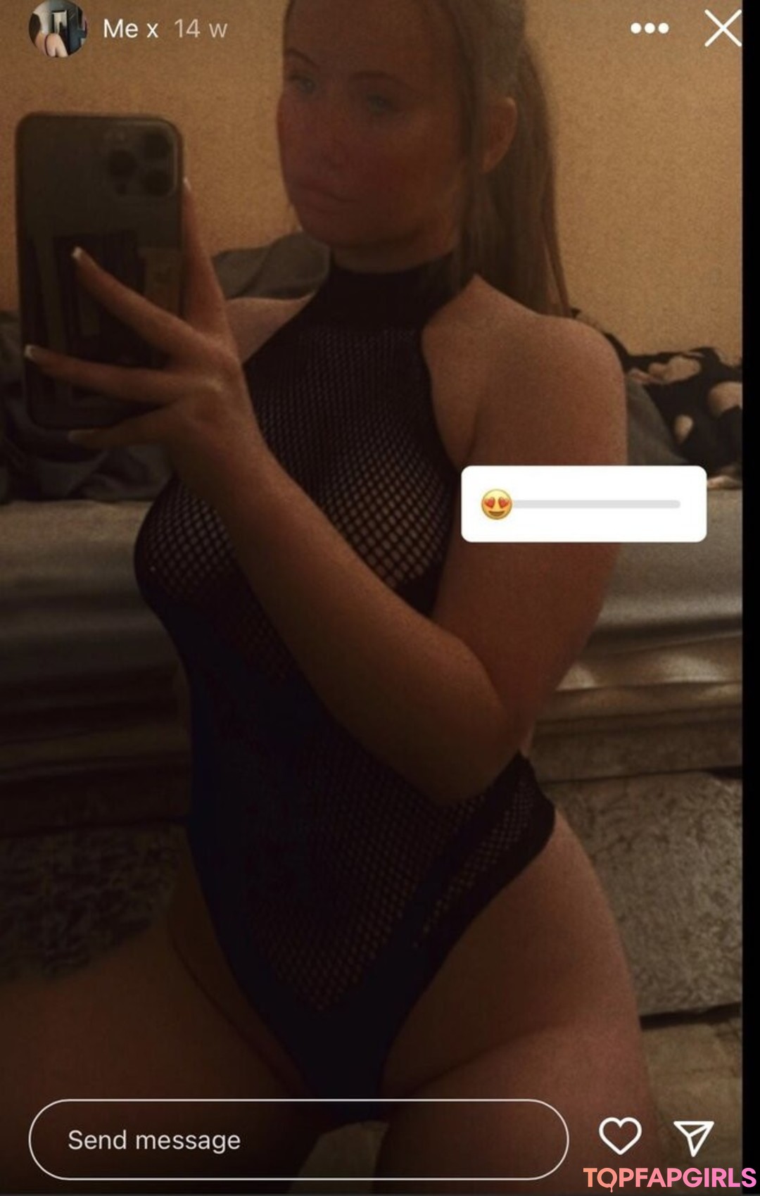 Ebony Maisie OnlyFansリークヌード写真 #5