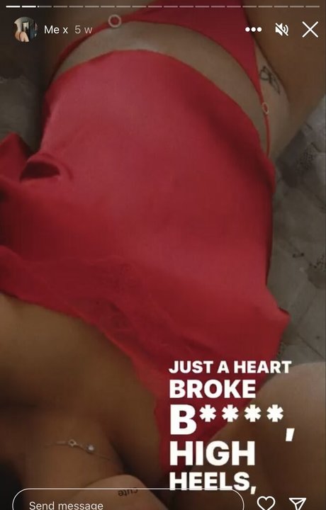 Ebony Maisie OnlyFans泄露裸照