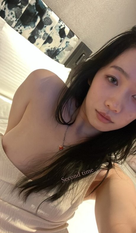 Nahá fotka uniklých OnlyFans od Maggiechow123