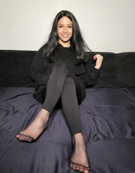 Photo nue de fuite OnlyFans de Sarahmartinezoff