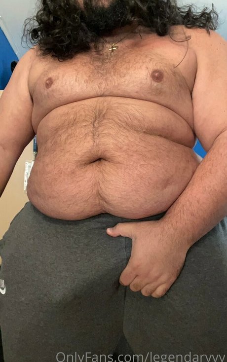 Legendaryyy  nude leaked OnlyFans photo