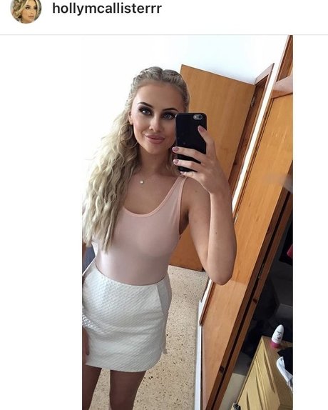Holly Mcallister