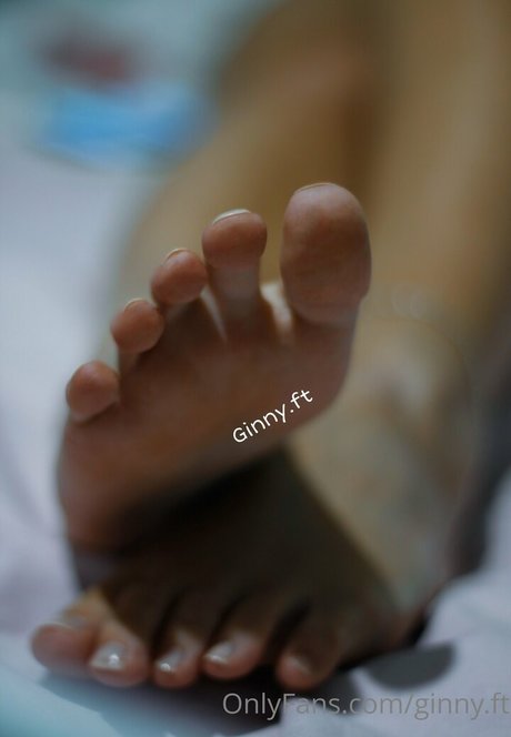 Обнаженная фотография утечки OnlyFans от Ginnyft