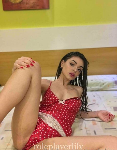 Nahá fotka uniklých OnlyFans od Sarahakiss