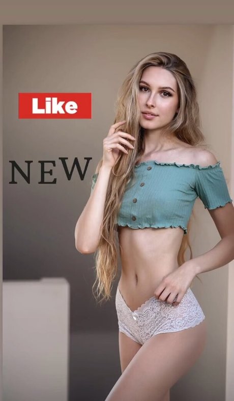 Naken lekkede OnlyFans-bilde av Isabella Spaeth