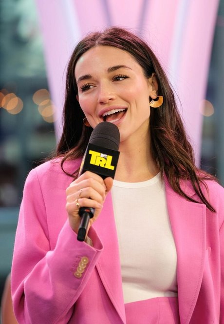 Naken lekkede OnlyFans-bilde av Crystal Reed