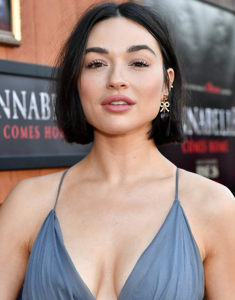 Nahá fotka uniklých OnlyFans od Crystal Reed