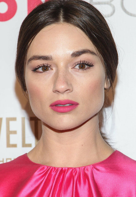 Crystal Reed